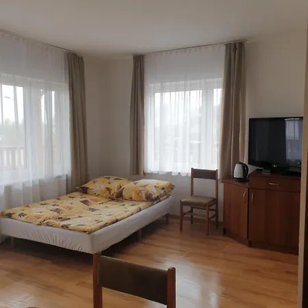 Проживание в семье Goscinne Agatka *