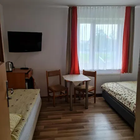 Goscinne Agatka Проживание в семье