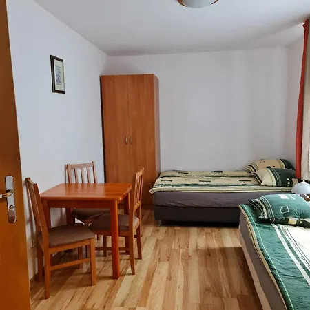 Проживание в семье Goscinne Agatka *