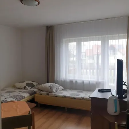 Goscinne Agatka Проживание в семье