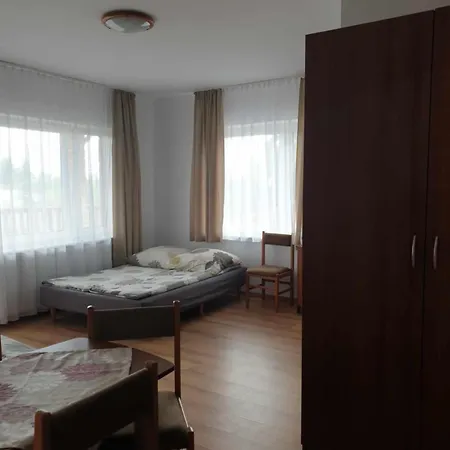 Проживание в семье Goscinne Agatka