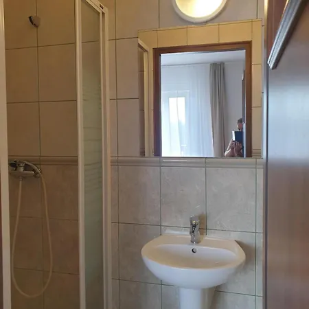 Goscinne Agatka Проживание в семье Ястарня